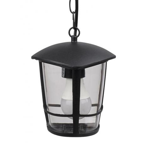 PAPILLON LANTERNA COZY MINI TRIANGOL.SOSPENS NERA