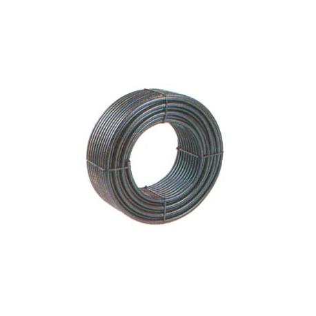 TUBO POLIETILENE NERO AD-PN/10 25X2.0
