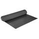 MAURER TAPPETO GOMMA A BOLLI NERO MT.1.2X10 MM3