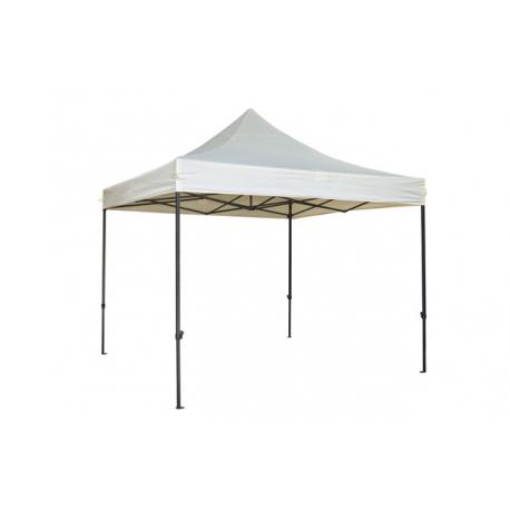 PAPILLON GAZEBO FUNCHAL ACC GRIG-TELO BEIGE 3X3XH3.2M