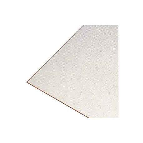 LASTRA PVC RIGIDA 2X1MT 5MM RAL9010