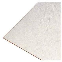 LASTRA PVC RIGIDA 2X1MT 2MM RAL9010