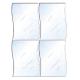 POLICARB COMPATTO UV TRASP 2X1.5MT 4MM