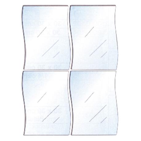 POLICARB COMPATTO UV TRASP 2X1.5MT 5MM