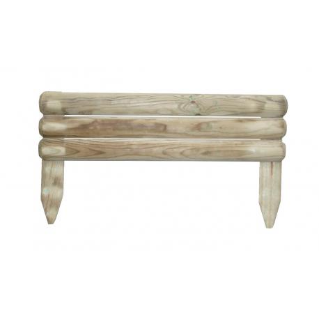 PAPILLON VAMPIRO LEGNO ORIZZONTALE CM.55X5X30/15H