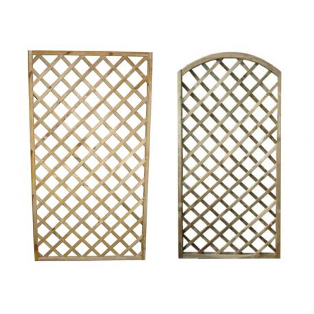 PAPILLON PANNELLO ARCO LEGNO IMPREGN 90XH180CM