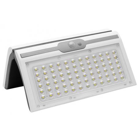 MAURER LAMPADA SOLARE LED CREP-MOV 60W 420LM IP44