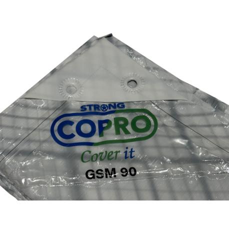 TELONE OCCHIEL COPRO STRONG BIANCO 90G 3X3