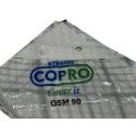 TELONE OCCHIEL COPRO STRONG BIANCO 90G 3X2