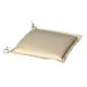 PAPILLON CUSCINO PER SEDIA BEIGE 43X43X5CM