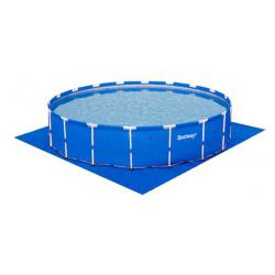 BESTWAY TELO COPERTURA ISEO E CORVARA 404-412X201CM - per piscina rettangolare