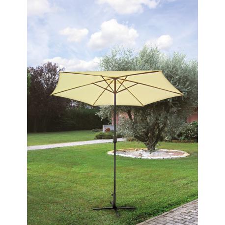 PAPILLON OMBRELLONE TONDO ADRA SENZA BASE DIAM 3M - rotondo