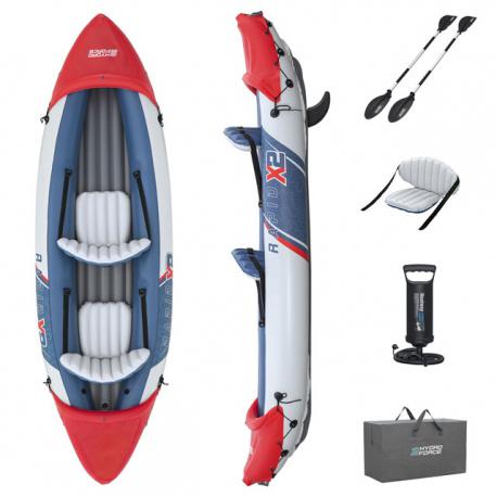 BESTWAY KAYAK GONFIABILE 2P RAPID 321X100 65077