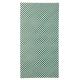 PAPILLON TRALICCIO FISSO PVC VERDE CM.100X200H