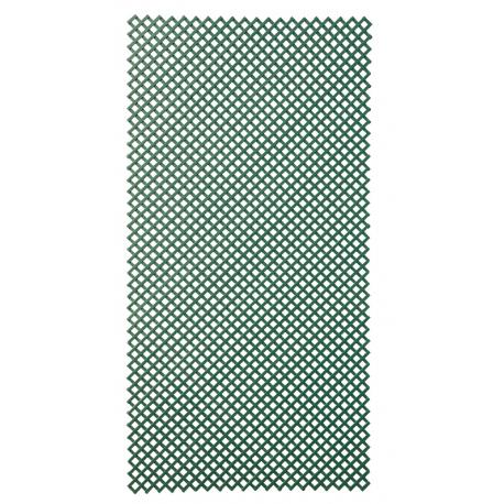 PAPILLON TRALICCIO FISSO PVC VERDE CM.100X200H
