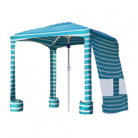 PAPILLON OMBRELLONE TIPO GAZEBO PAPILLON 173X173CM