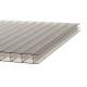 POLICARBONATO ALVEOLARE 2PARETI 10MM 2.1X3MT