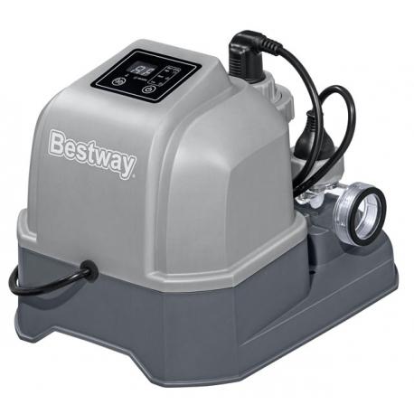 BESTWAY CLORINATORE A SALE PER PISCINE BESTWAY