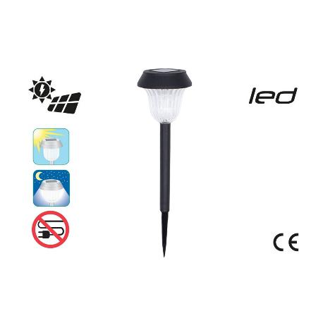 PAPILLON LAMPADA SOLARE GIARDINO C/PICCH PVC IP44