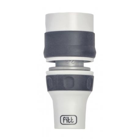 FITT RACCORDO RAPIDO CON AQUASTOP PER TUBO IKON
