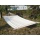 PAPILLON AMACA COT AVORIO C/TRAV LEGNO 120KG 150X200