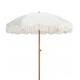 PAPILLON OMBRELLONE C/FRANGE BIANCO PAPILLON D200