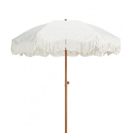 PAPILLON OMBRELLONE C/FRANGE BIANCO PAPILLON D200