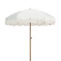 PAPILLON OMBRELLONE C/FRANGE BIANCO PAPILLON D200