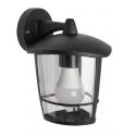 PAPILLON LANTERNA COZY MINI TRIANGOLARE BASSO NERA