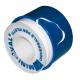 NASTRO TEFLON PROFESSION.MM 25XMT.15X0.2 - uso professionale - colore rosso