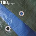 TELONE OCCHIELL BLU/VERDE 100G 4X 6M
