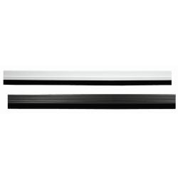 PROFILO EPDM ESPANSO NERO 20X10MM