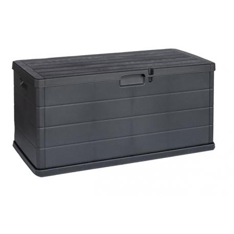 BAULE MULTIUSO ALPHA 118X59X57 ANTRACITE