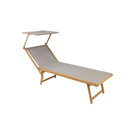 PAPILLON LETTINO ALU-TEX TETTO 550G 43X42 189X58 ECRU