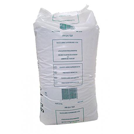 PAPILLON SABBIA QUARZIFERA DI SILICE X POMPE KG25