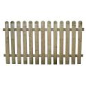 PAPILLON STACCIONATA LEGNO IMPREGN 180XH100CM