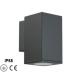 PAPILLON FARETTO MURO GLAMOUR ANTR GU10 IP65