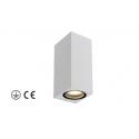 PAPILLON FARETTO MURO GRACE DUO BIAN GU10 IP65
