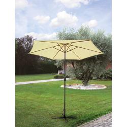 PAPILLON OMBRELLONE RETTANG ADRA SENZA BASE 2X3M - rettangolare