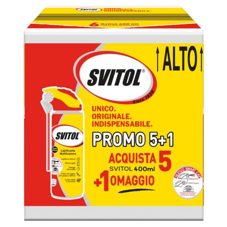 AREXONS SVITOL SUPER AREXONS SPRAY 400ML 6PZ