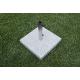 PAPILLON BASE GRANIGLIA X OMBRELLONE 35KG-45X45CM