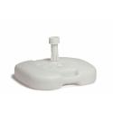 BASE PLAST BIANCA X OMBRELLONE 19L 45X45CM