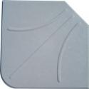PAPILLON PIASTRA CEMENTO X OMBRELL CROCE 25KG-47X47CM