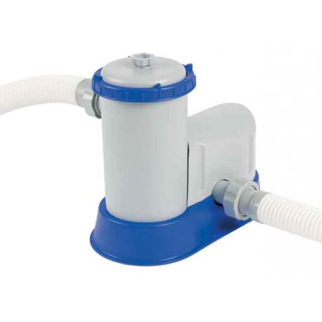 BESTWAY POMPA PISCINE 5678L/H CARTUCC III 145W 58389