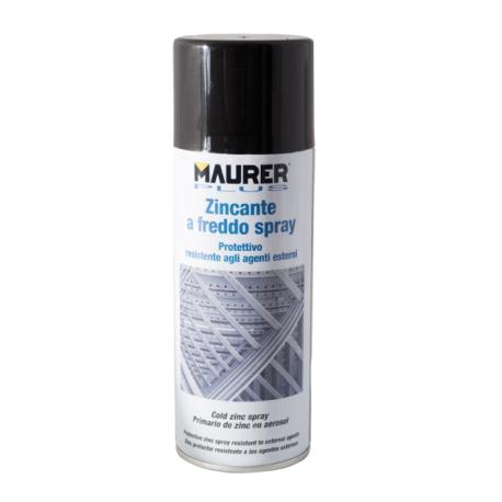 MAURER PLUS ZINCO FREDDO SPRAY MPLUS 400ML