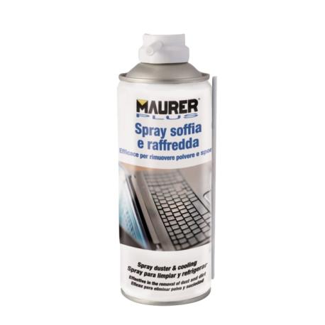 MAURER PLUS ARIA SPRAY MPLUS 400ML