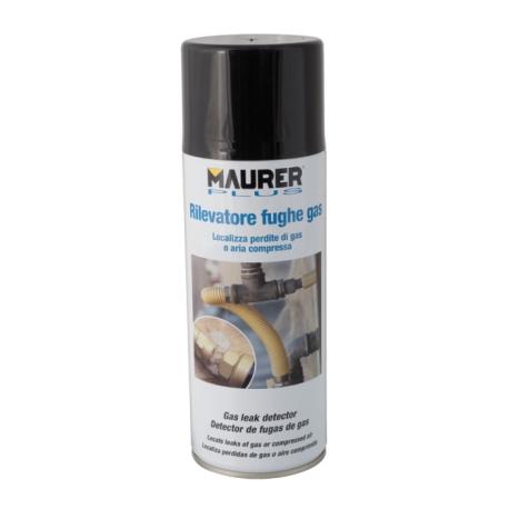 MAURER PLUS RIVELATORE FUGHE DI GAS MPLUS 300ML