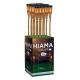 TORCIA BAMBOO LED SOLARE H 120CM