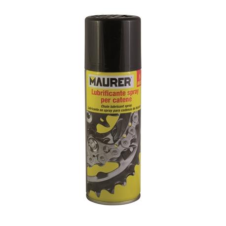MAURER LUBRIFICANTE X CATENE BICI MAURER 200ML
