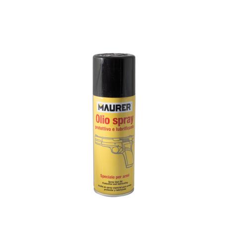 MAURER OLIO LUBRIFIC-PROTET.P/ARMI MAURER 200ML